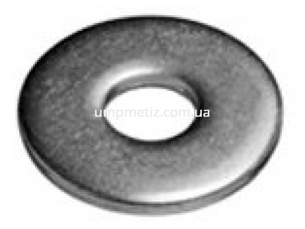 Шайба круглая 11(M10) A4 DIN 440