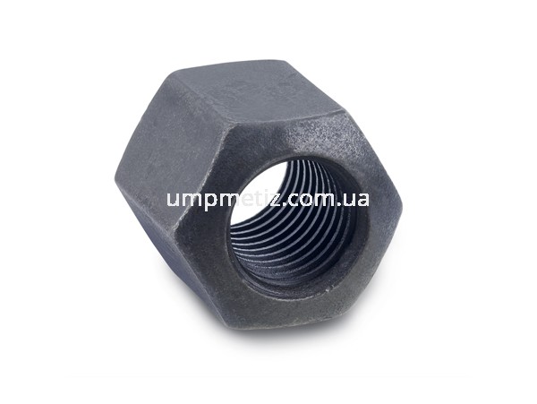 Гайка високая M12*1.5 10 DIN 6330 B