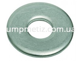 Шайба круглая 10,5(M10)-200HV цинк DIN 9021