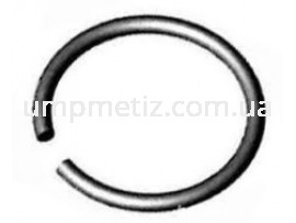 Кольцо стопорное пружинное наружное A(Z) 32  DIN 7993 A