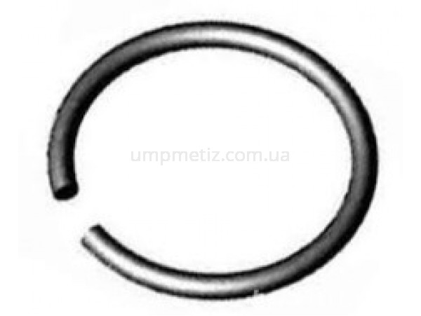 Кольцо стопорное пружинное наружное A(Z) 14 DIN 7993 A